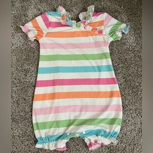 Sweet honey romper 2t